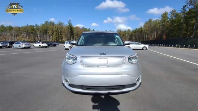 used 2016 Kia Soul EV car, priced at $13,988