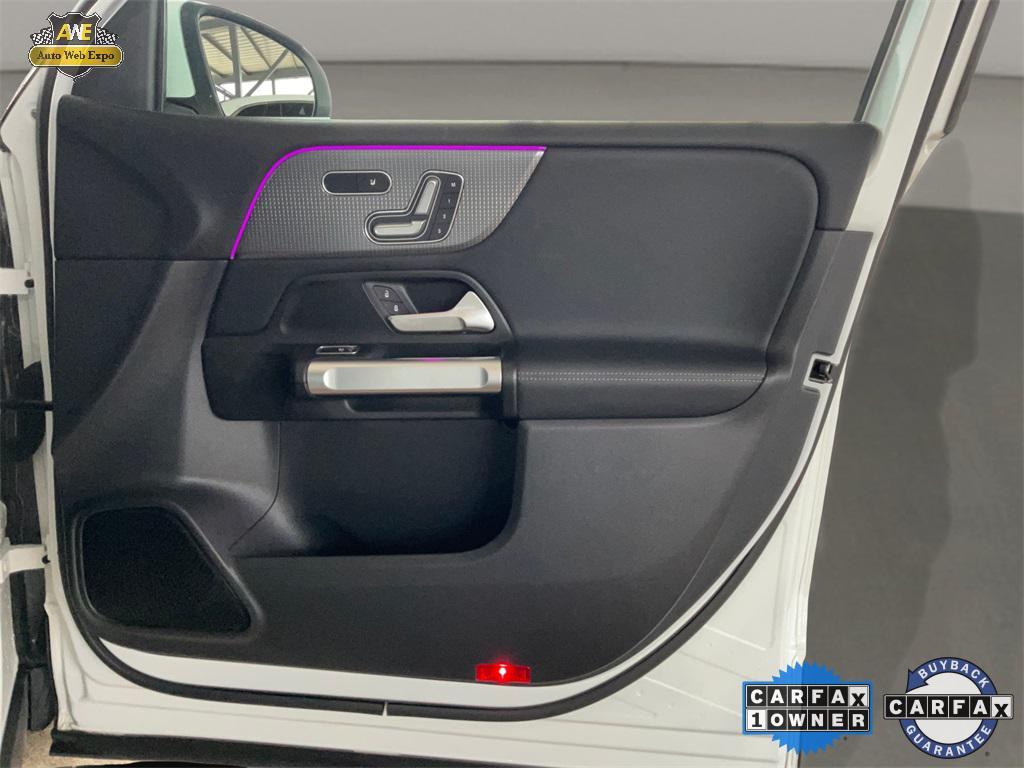 used 2023 Mercedes-Benz EQB 300 car, priced at $29,999