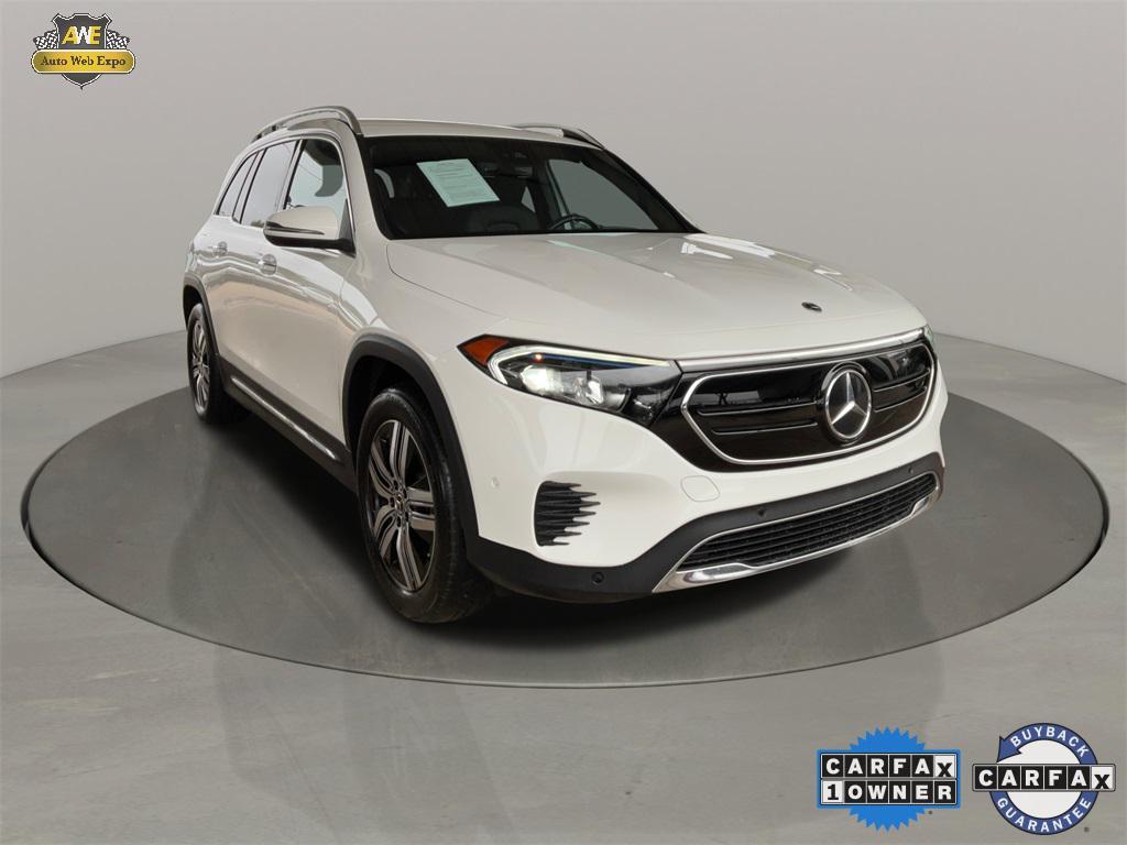 used 2023 Mercedes-Benz EQB 300 car, priced at $29,999
