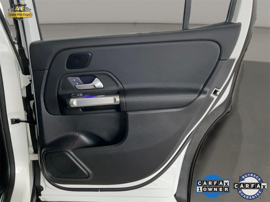 used 2023 Mercedes-Benz EQB 300 car, priced at $29,999