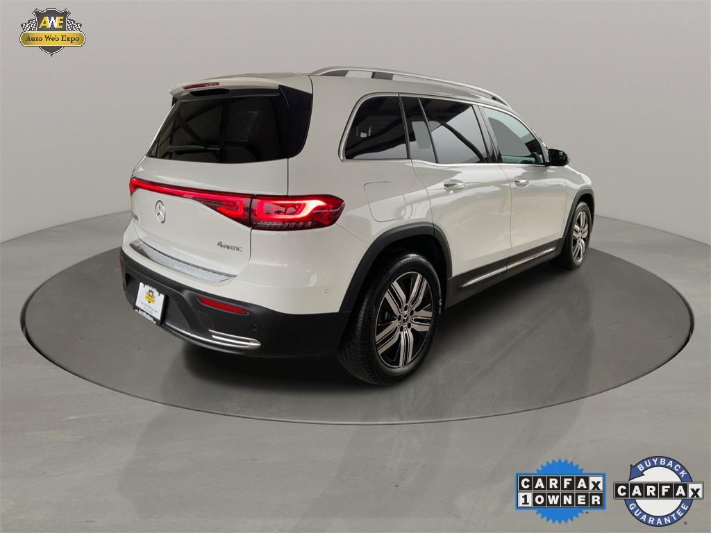 used 2023 Mercedes-Benz EQB 300 car, priced at $29,999