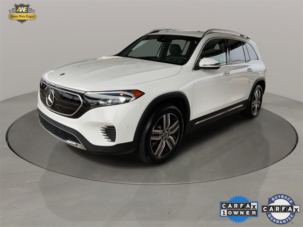 used 2023 Mercedes-Benz EQB 300 car, priced at $29,999