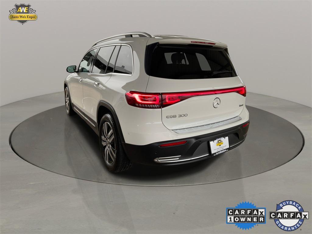 used 2023 Mercedes-Benz EQB 300 car, priced at $29,999