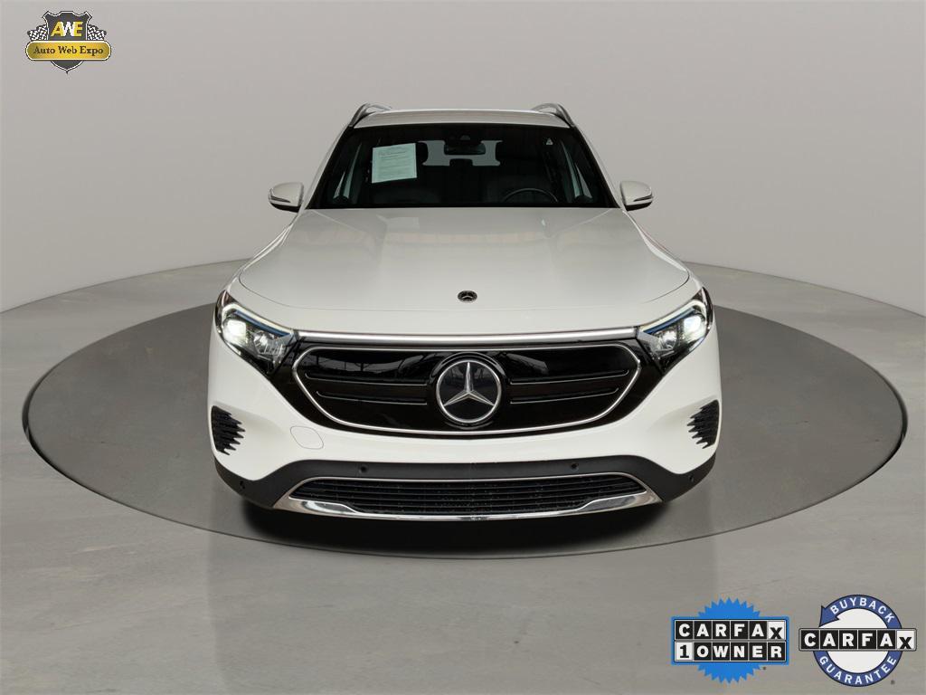 used 2023 Mercedes-Benz EQB 300 car, priced at $29,999