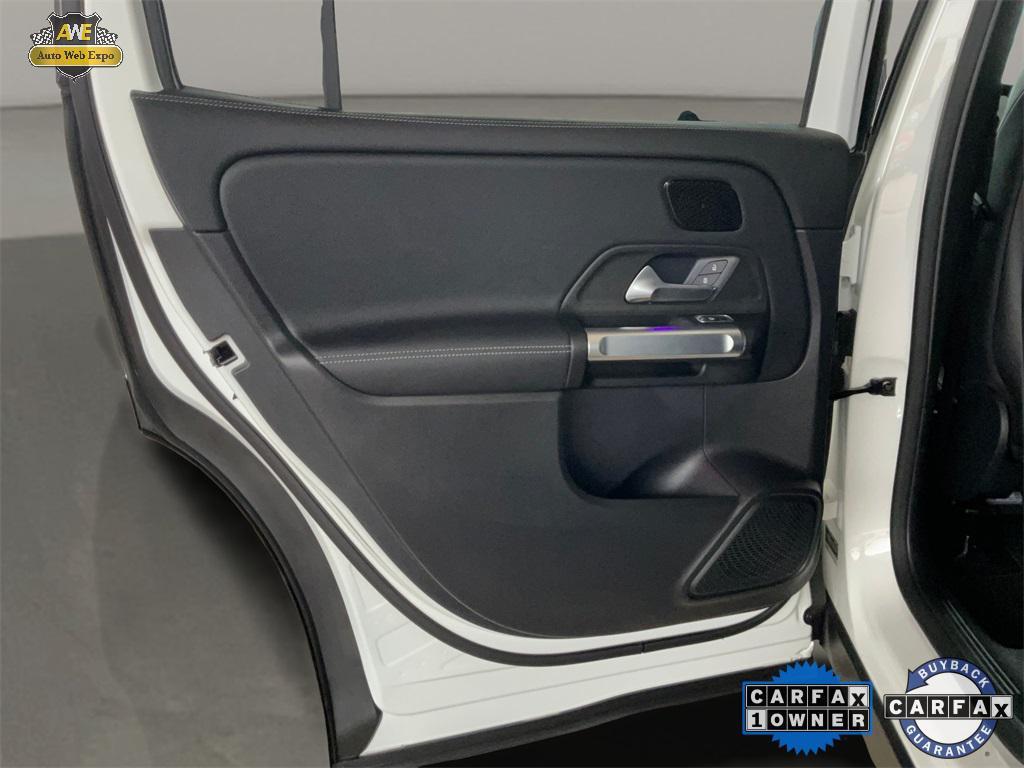 used 2023 Mercedes-Benz EQB 300 car, priced at $29,999