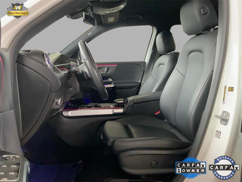 used 2023 Mercedes-Benz EQB 300 car, priced at $29,999