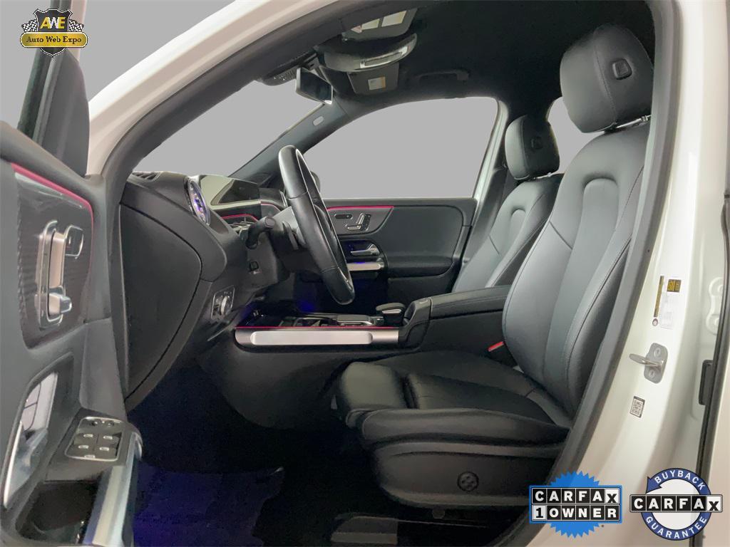 used 2023 Mercedes-Benz EQB 300 car, priced at $29,999