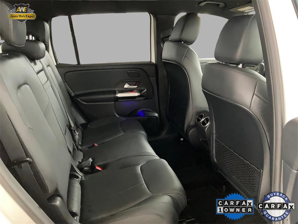 used 2023 Mercedes-Benz EQB 300 car, priced at $29,999