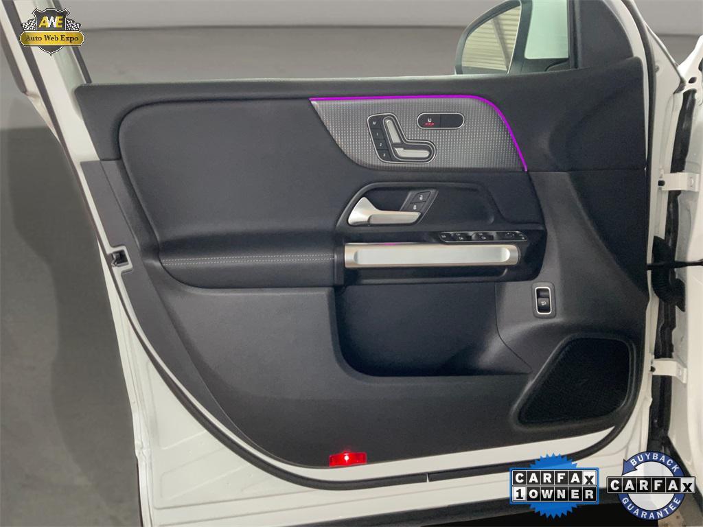 used 2023 Mercedes-Benz EQB 300 car, priced at $29,999