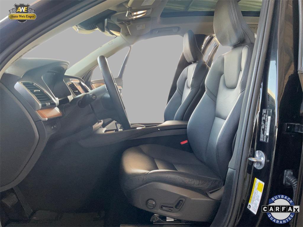 used 2023 Volvo XC90 Recharge Plug-In Hybrid car, priced at $43,999