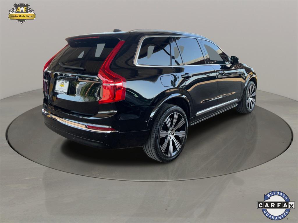 used 2023 Volvo XC90 Recharge Plug-In Hybrid car, priced at $43,999