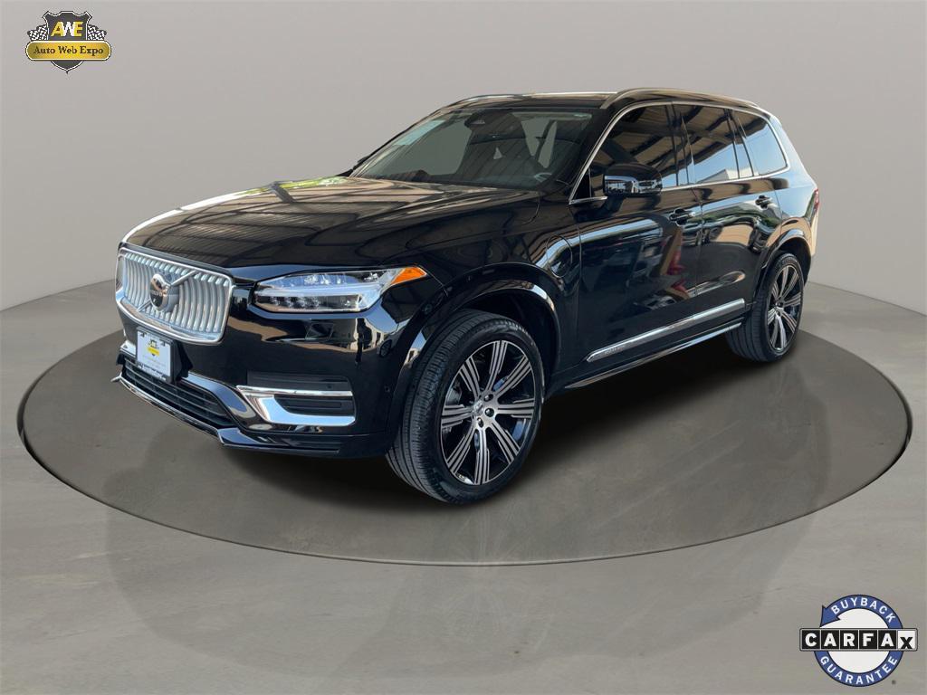used 2023 Volvo XC90 Recharge Plug-In Hybrid car, priced at $43,999