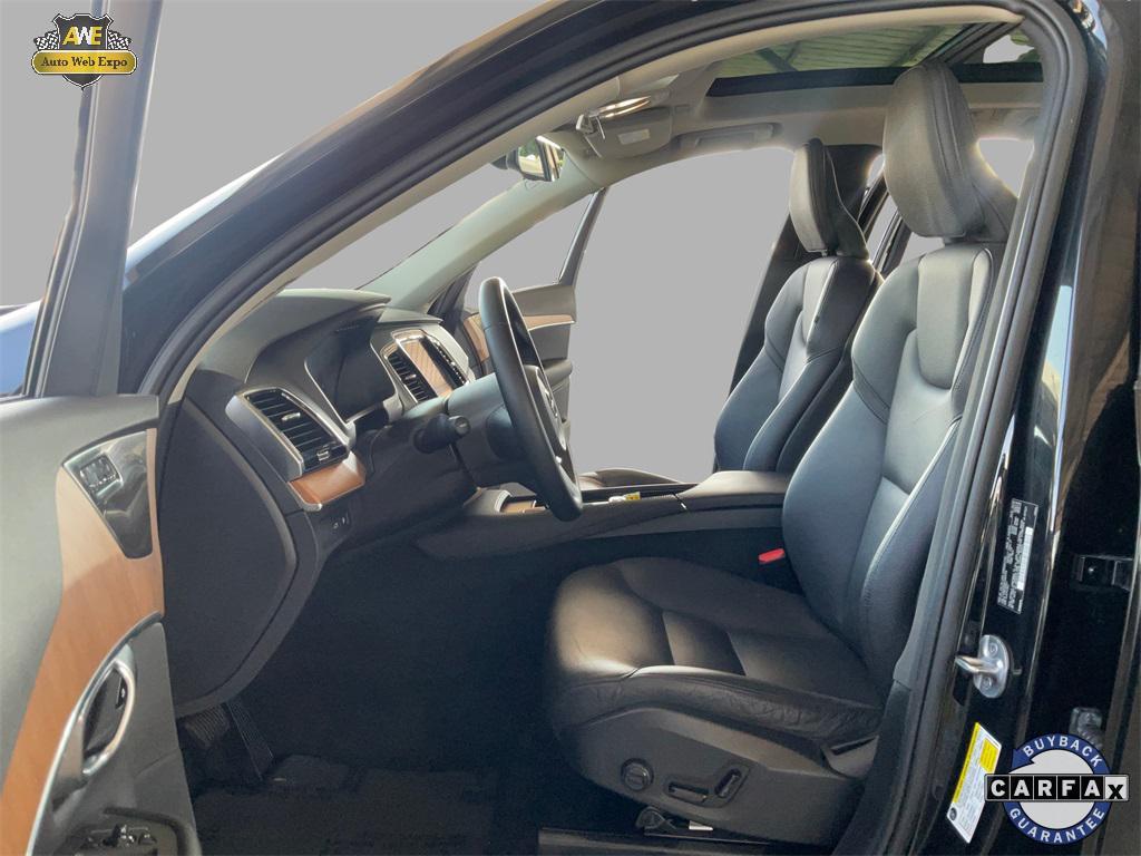 used 2023 Volvo XC90 Recharge Plug-In Hybrid car, priced at $43,999