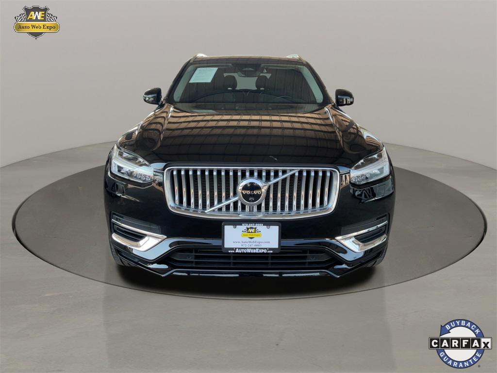 used 2023 Volvo XC90 Recharge Plug-In Hybrid car, priced at $43,999
