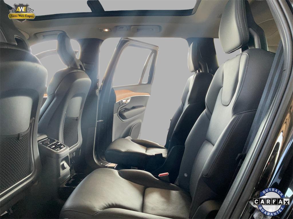 used 2023 Volvo XC90 Recharge Plug-In Hybrid car, priced at $43,999