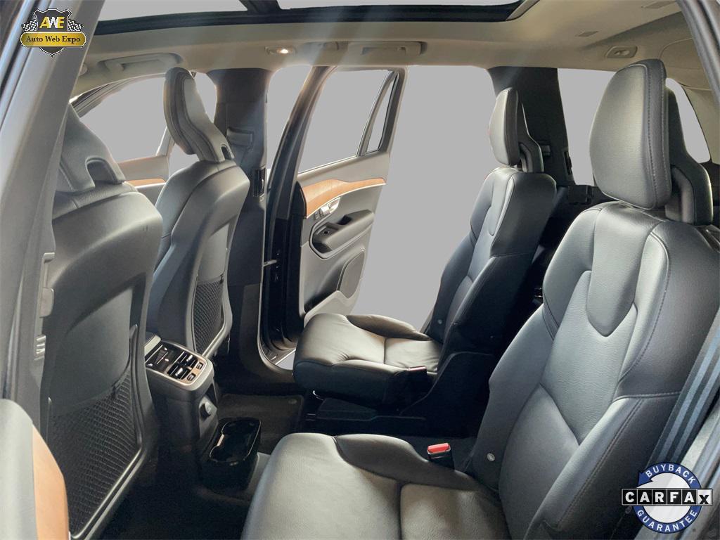 used 2023 Volvo XC90 Recharge Plug-In Hybrid car, priced at $43,999