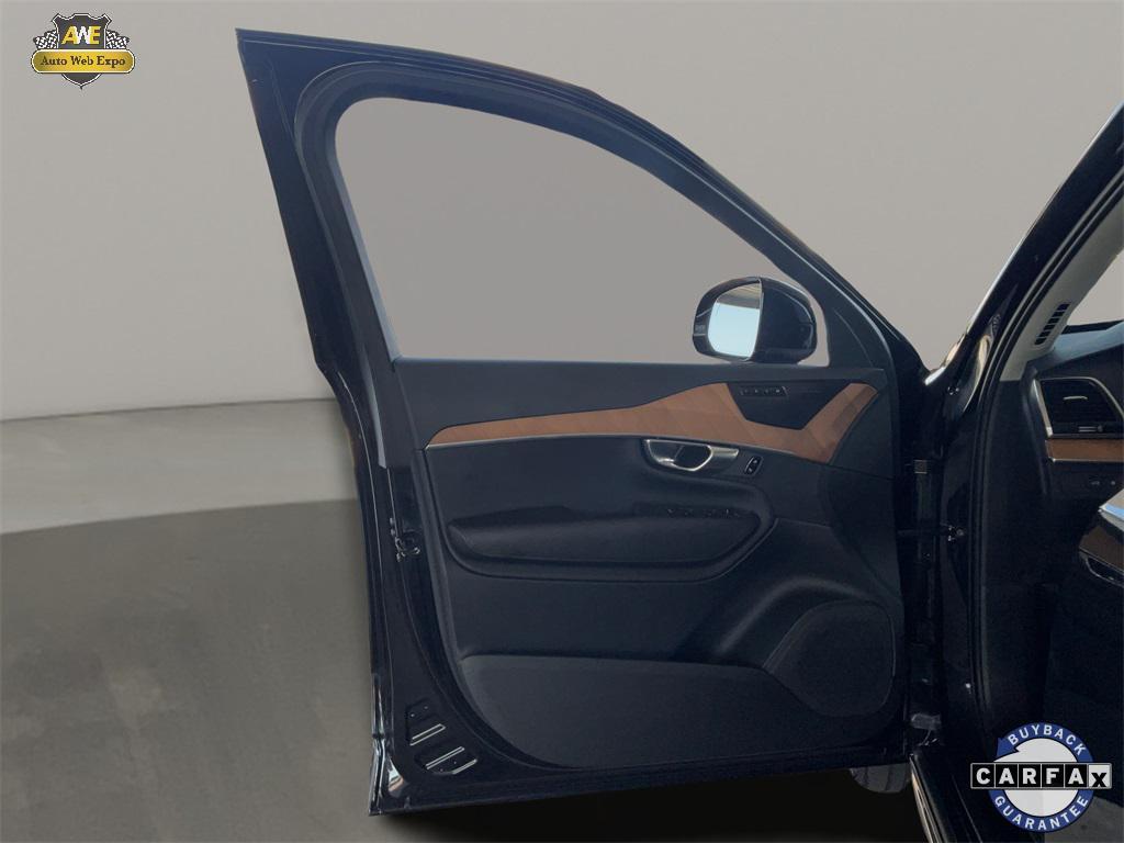 used 2023 Volvo XC90 Recharge Plug-In Hybrid car, priced at $43,999