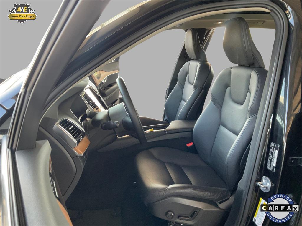 used 2023 Volvo XC90 Recharge Plug-In Hybrid car, priced at $43,999