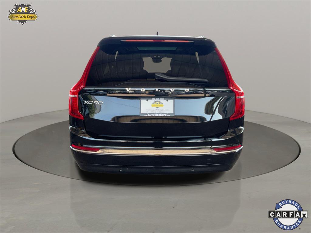 used 2023 Volvo XC90 Recharge Plug-In Hybrid car, priced at $43,999