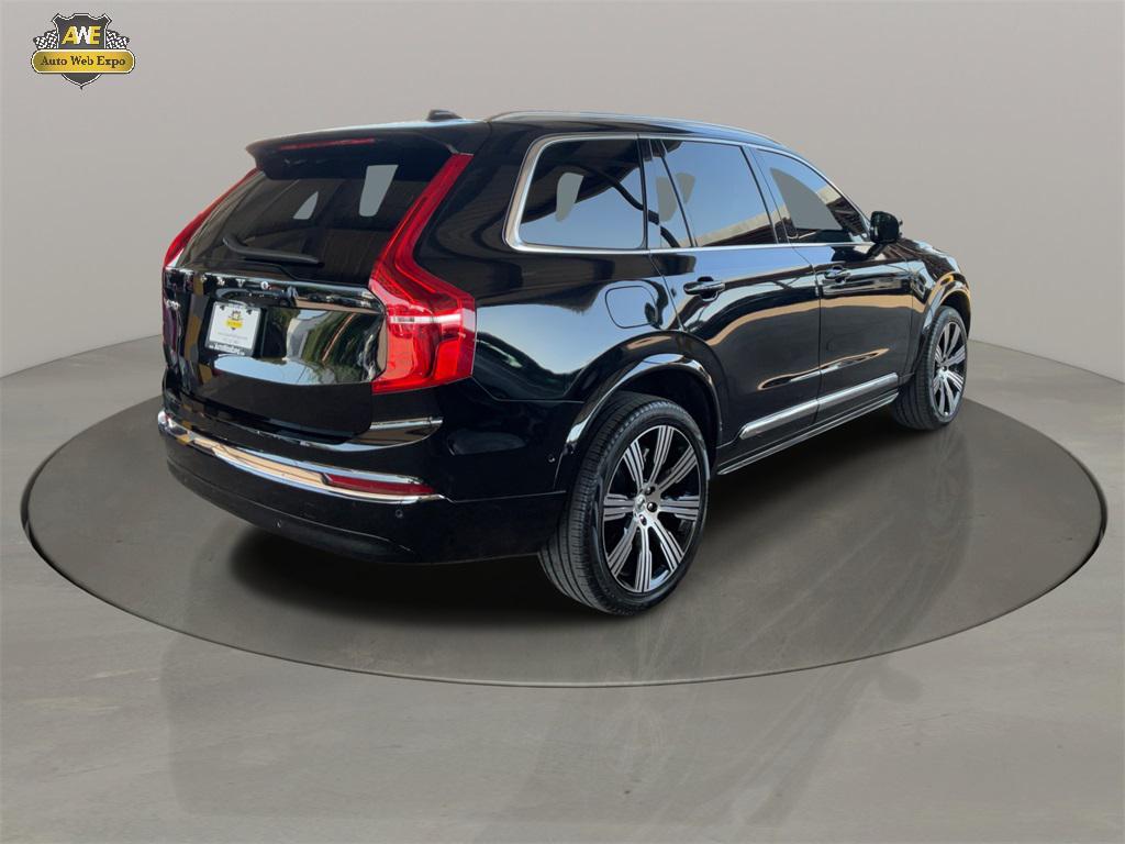 used 2023 Volvo XC90 Recharge Plug-In Hybrid car, priced at $46,988