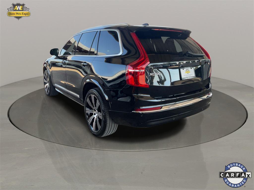 used 2023 Volvo XC90 Recharge Plug-In Hybrid car, priced at $43,999