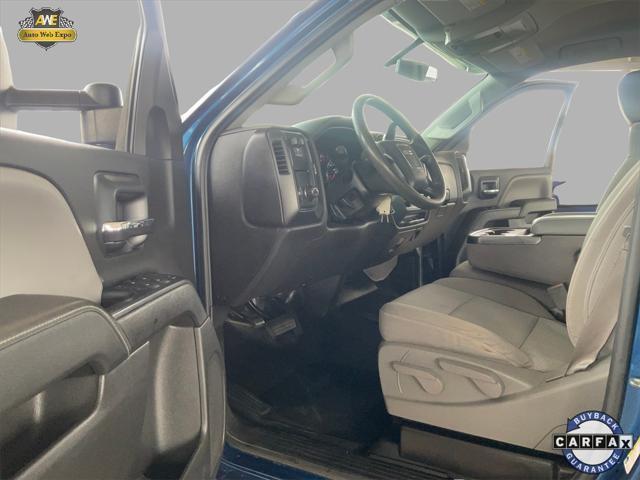 used 2015 GMC Sierra 2500 car, priced at $31,988