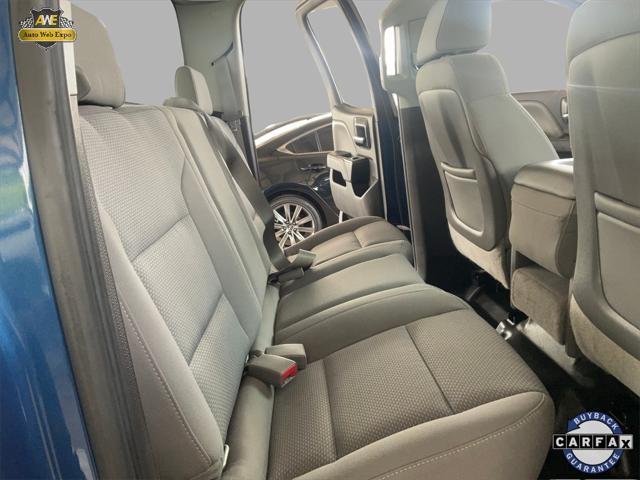 used 2015 GMC Sierra 2500 car, priced at $31,988