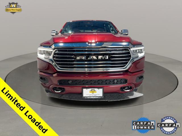 used 2021 Ram 1500 car, priced at $46,490