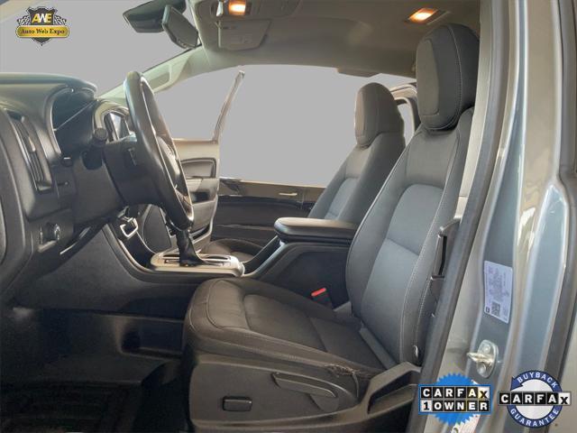 used 2022 Chevrolet Colorado car, priced at $18,973