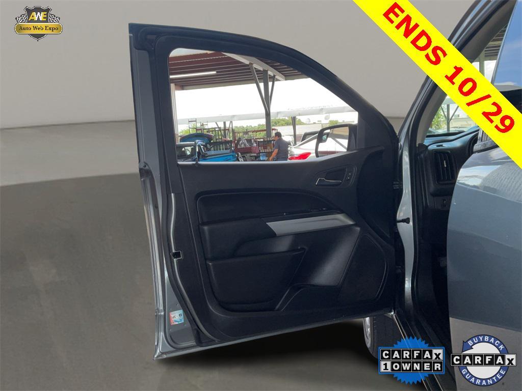used 2022 Chevrolet Colorado car, priced at $17,995