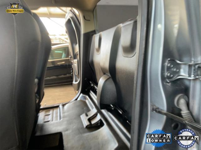 used 2022 Chevrolet Colorado car, priced at $18,973