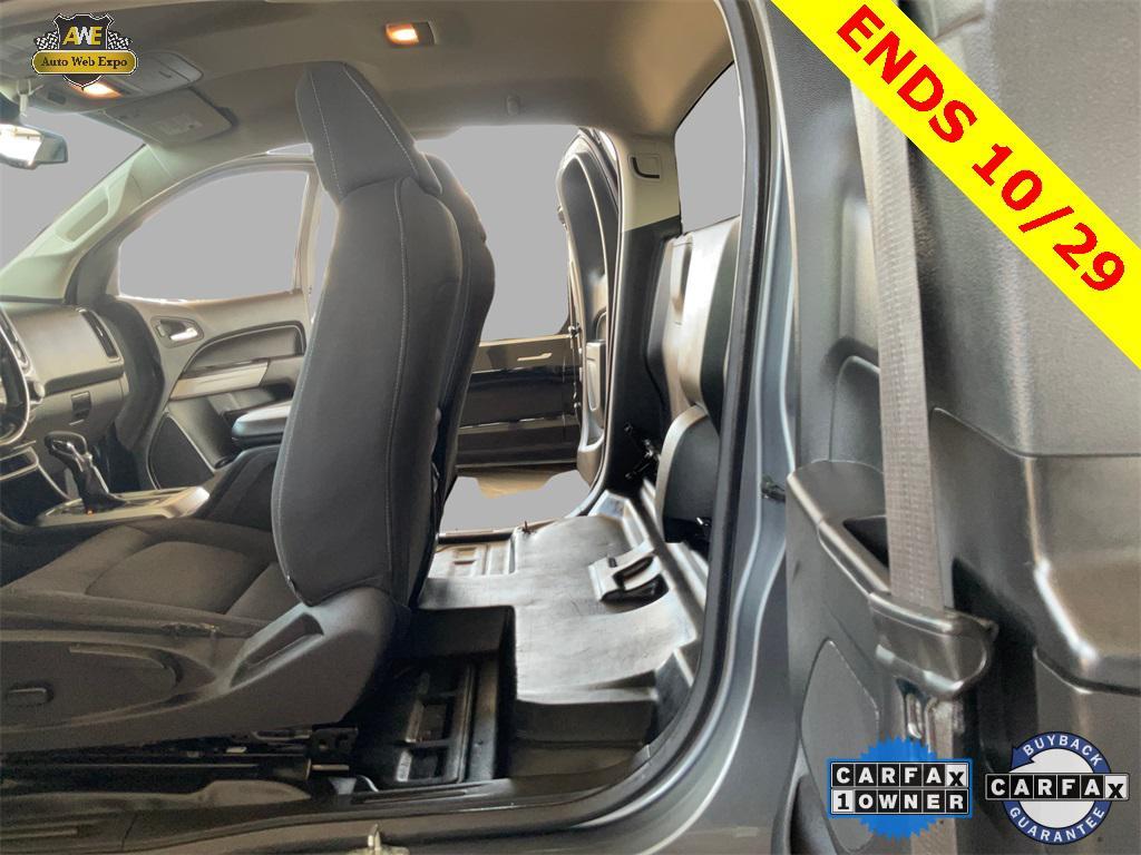 used 2022 Chevrolet Colorado car, priced at $17,995