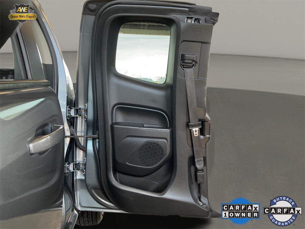 used 2022 Chevrolet Colorado car, priced at $18,999