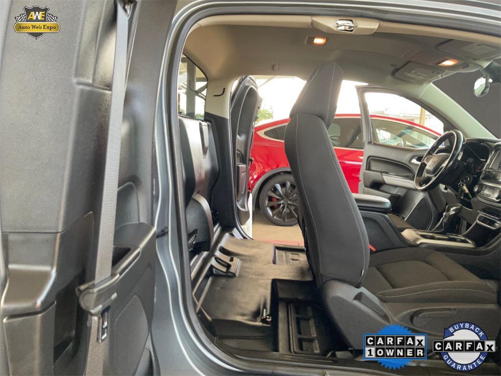 used 2022 Chevrolet Colorado car, priced at $18,999