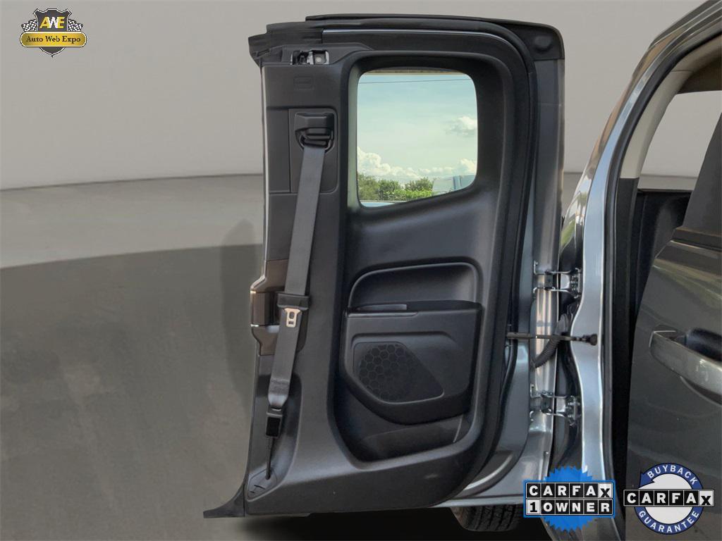 used 2022 Chevrolet Colorado car, priced at $18,999