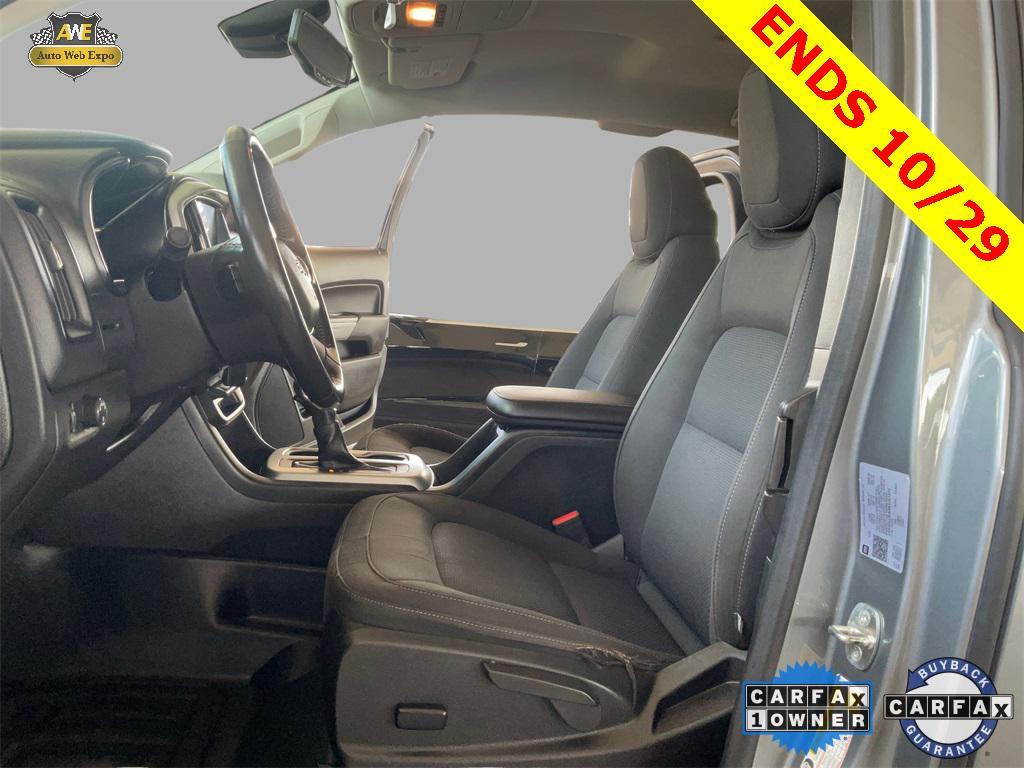 used 2022 Chevrolet Colorado car, priced at $17,995