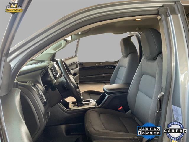 used 2022 Chevrolet Colorado car, priced at $18,973