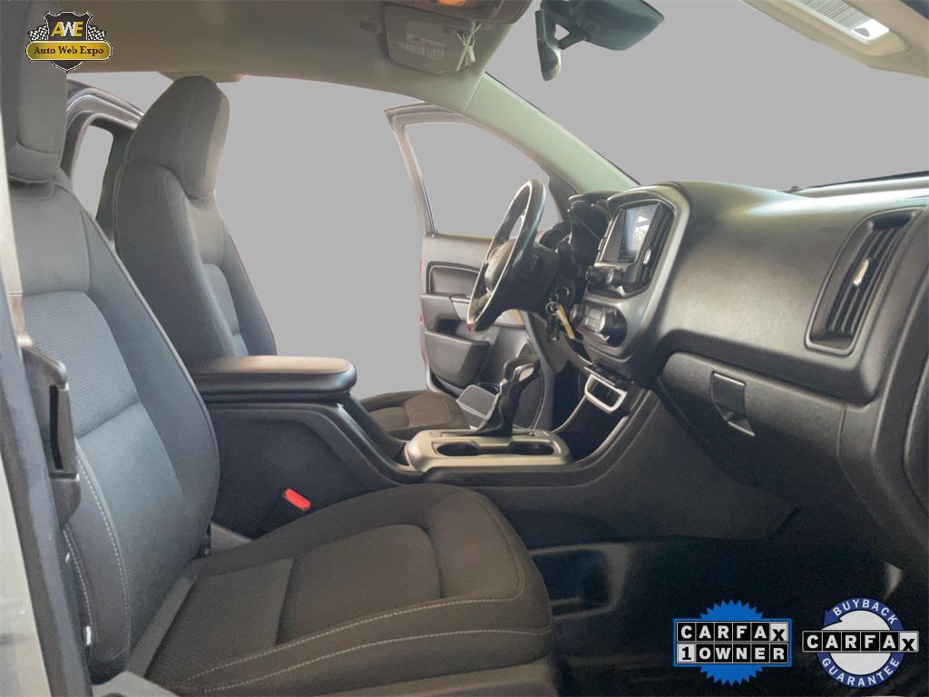 used 2022 Chevrolet Colorado car, priced at $18,999