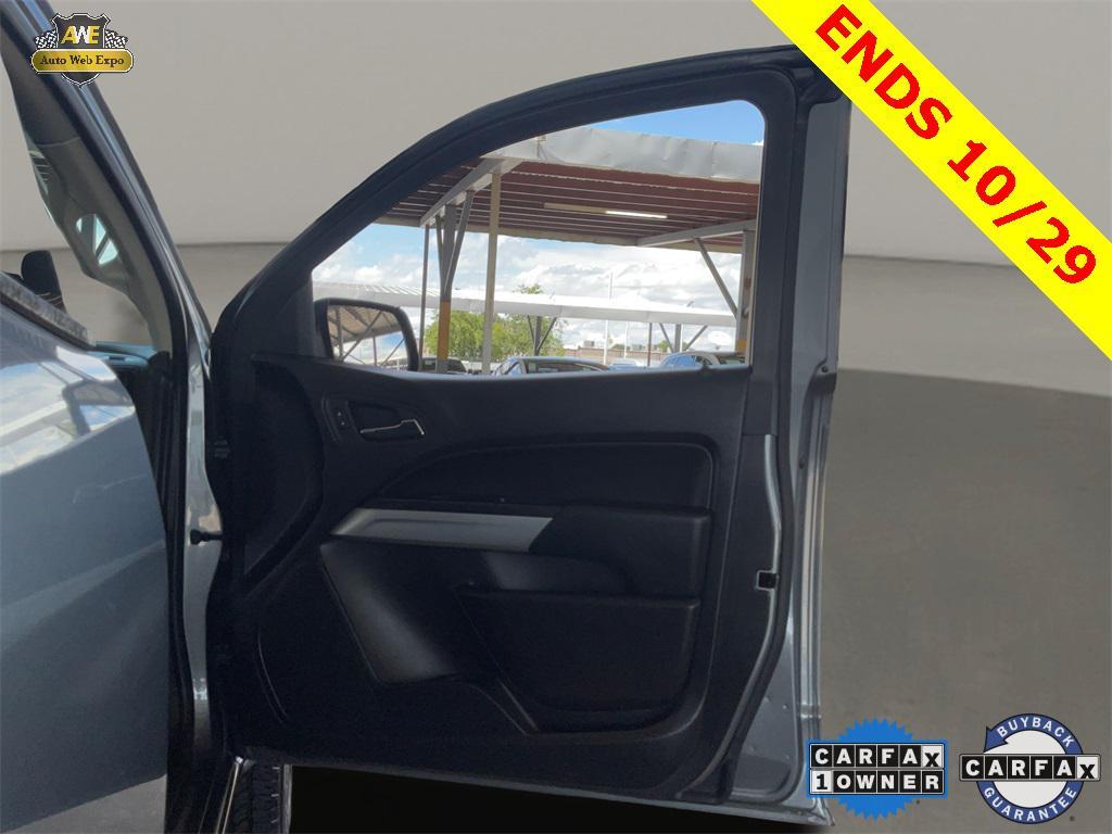 used 2022 Chevrolet Colorado car, priced at $17,995