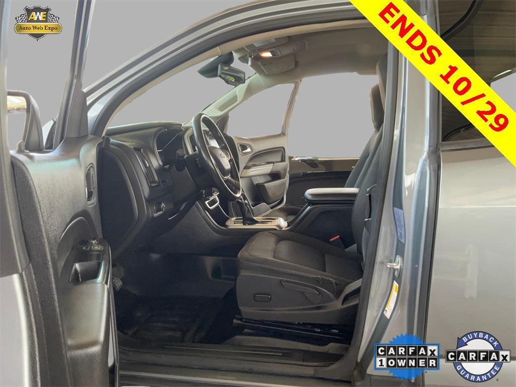 used 2022 Chevrolet Colorado car, priced at $17,995