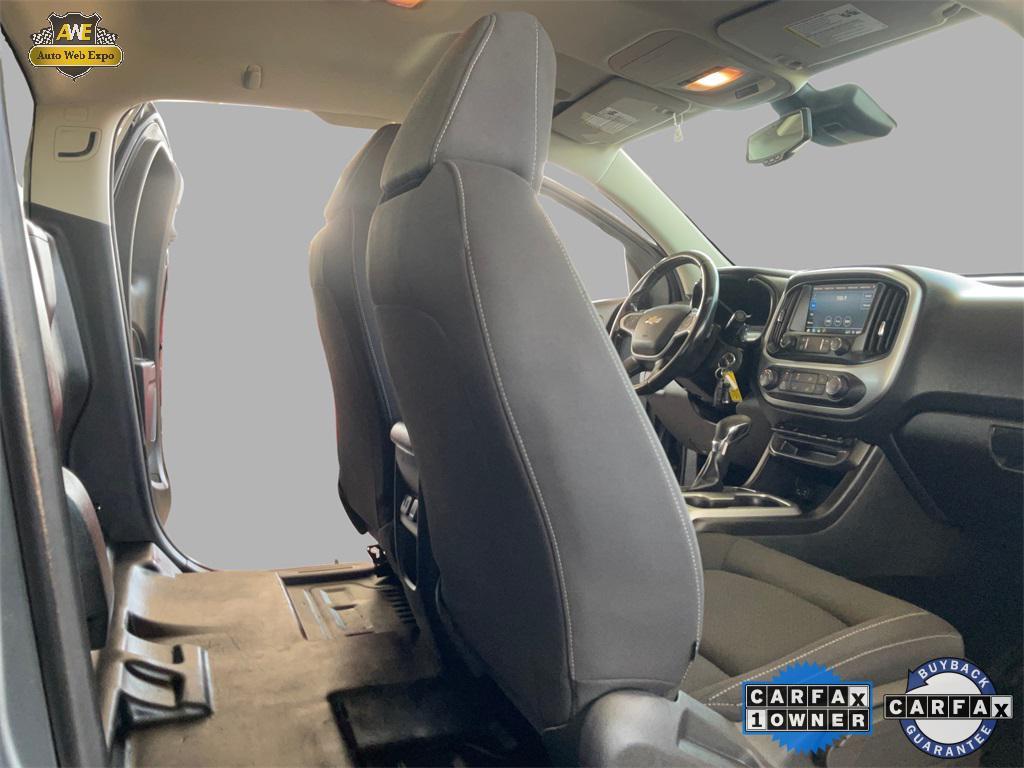 used 2022 Chevrolet Colorado car, priced at $18,999