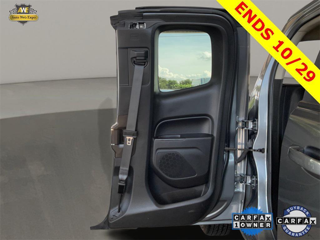 used 2022 Chevrolet Colorado car, priced at $17,995