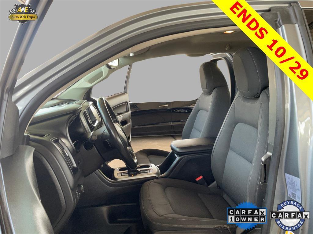 used 2022 Chevrolet Colorado car, priced at $17,995