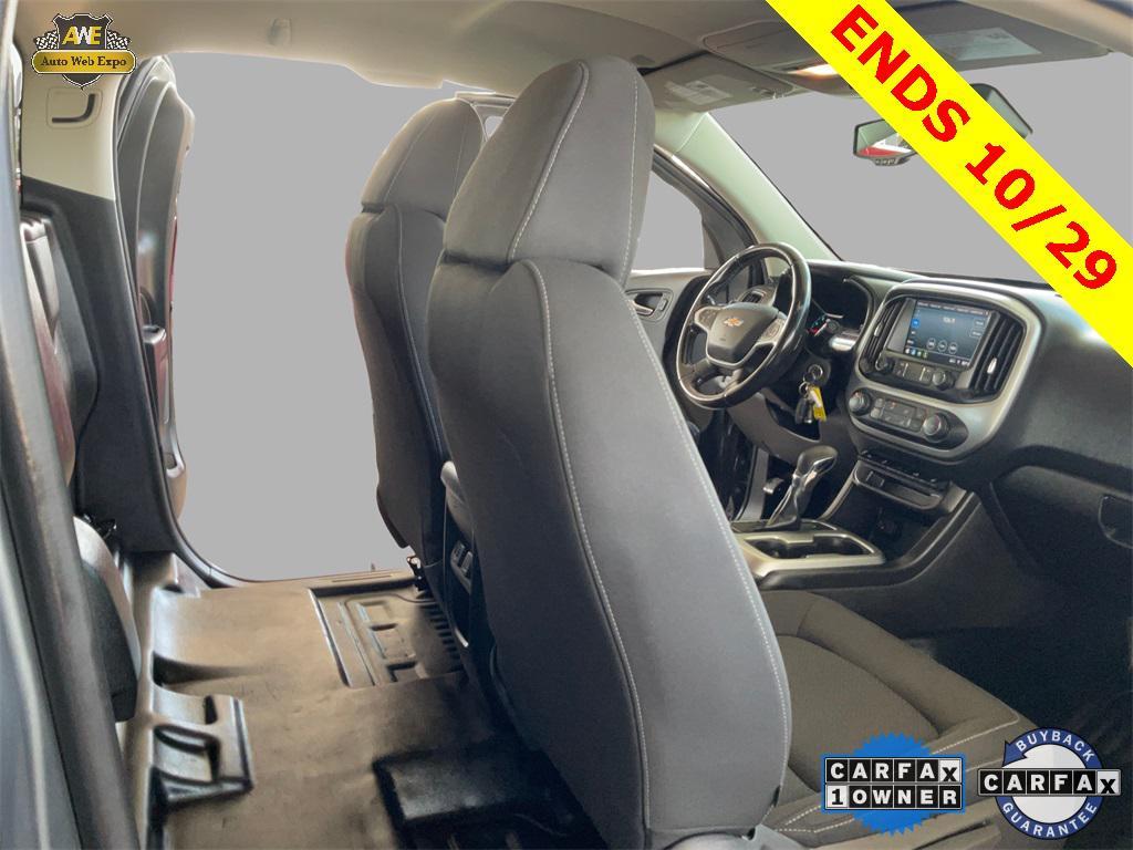 used 2022 Chevrolet Colorado car, priced at $17,995