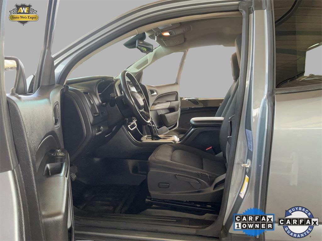used 2022 Chevrolet Colorado car, priced at $18,999
