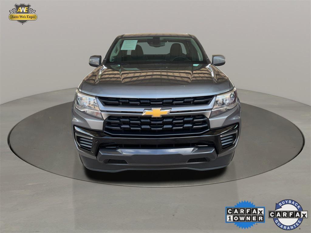 used 2022 Chevrolet Colorado car, priced at $18,999