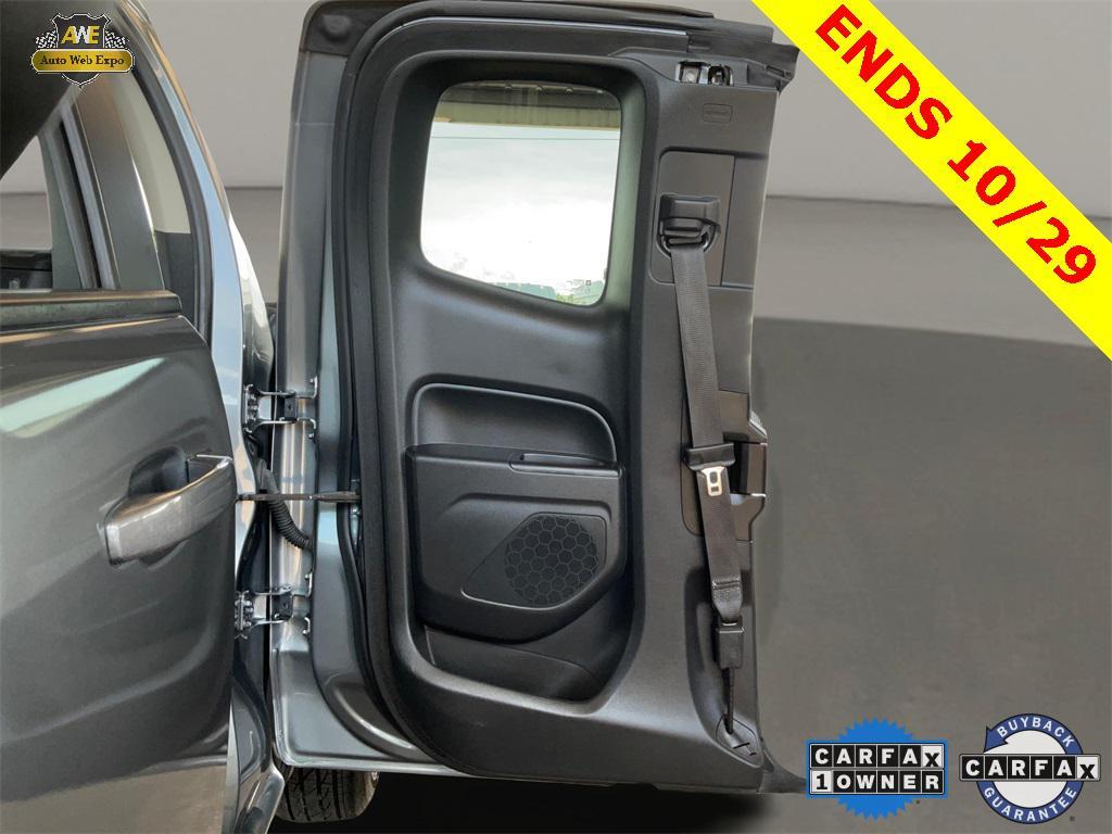 used 2022 Chevrolet Colorado car, priced at $17,995