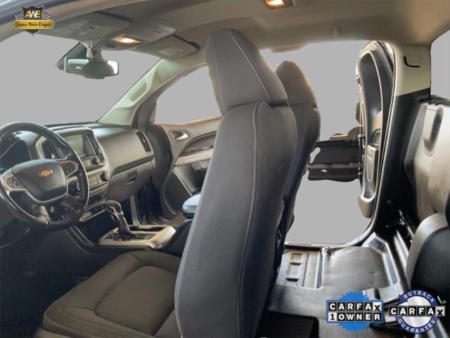 used 2022 Chevrolet Colorado car, priced at $18,973