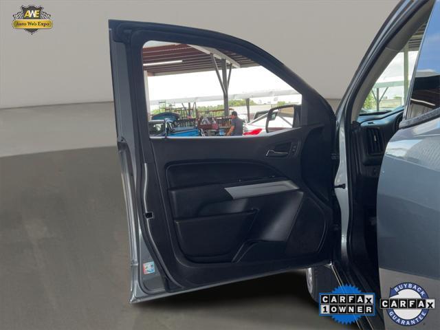 used 2022 Chevrolet Colorado car, priced at $18,973