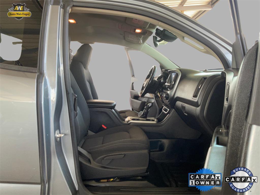used 2022 Chevrolet Colorado car, priced at $18,999